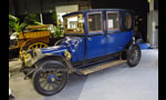 Delahaye Type 32L Limousine 1912